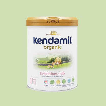 Organic Follow-On Milk