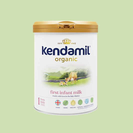 Organic Follow-On Milk