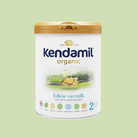 Organic First Infant Milk