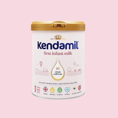 Classic Follow-On Milk
